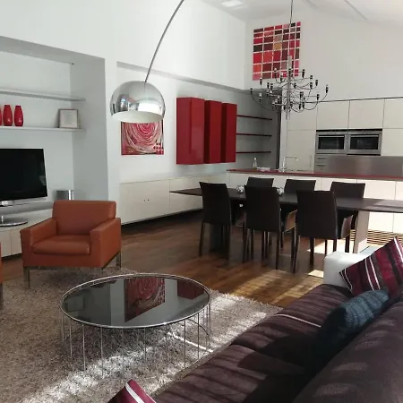 Abina De Luxe Apartament Brand (Vorarlberg)