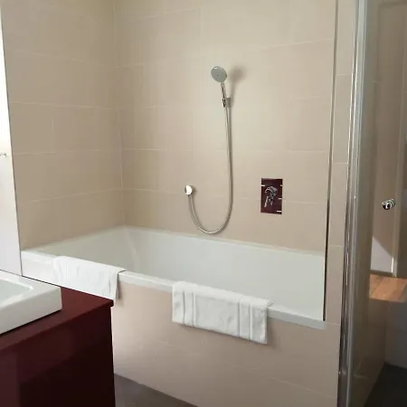Abina De Luxe Apartman *