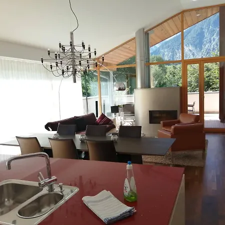 Abina De Luxe Apartament Brand (Vorarlberg)