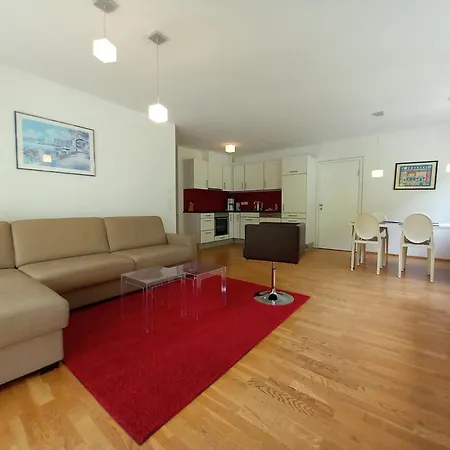 Apartament Abina De Luxe