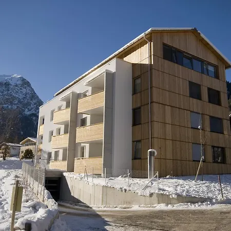 Abina De Luxe Apartament Brand (Vorarlberg)